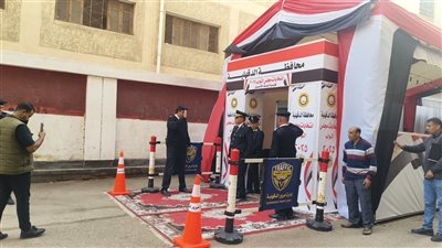 بدء التصويت في انتخابات مجلس النواب بمحافظات المرحلة الثانية 