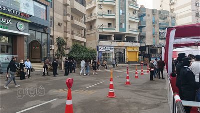 الائتلاف المصري لحقوق الإنسان: انضباط شديد خارج لجان المرحلة الثانية من انتخابات النواب 