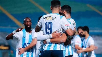 بدون راحة، بيراميدز يعسكر اليوم استعدادا للمقاولون العرب في الدوري المصري