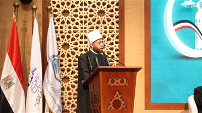 وزير الأوقاف في احتفالية دار الإفتاء: مفتي مصر مرجع للعلماء من جميع الأقطار