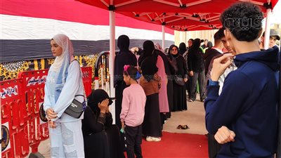 رئيس غرفة عمليات المؤتمر: لم نرصد مخالفات في الساعة الأولى لفتح باب اللجان