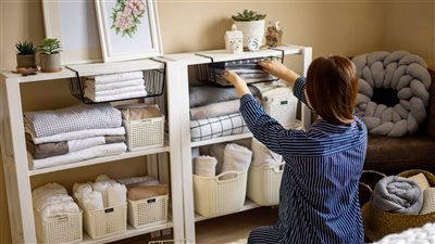 النظام الأسبوعي، سر تنظيم وإدارة البيت بدون ضغط