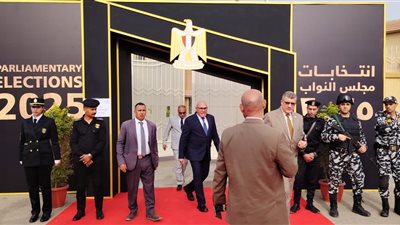 رئيس العربية للتصنيع يدلي بصوته في مدينتي: المشاركة في هذا العرس الديمقراطي واجب 