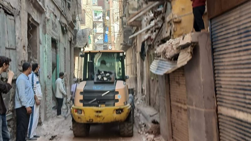 انهيار عقار، فيتو