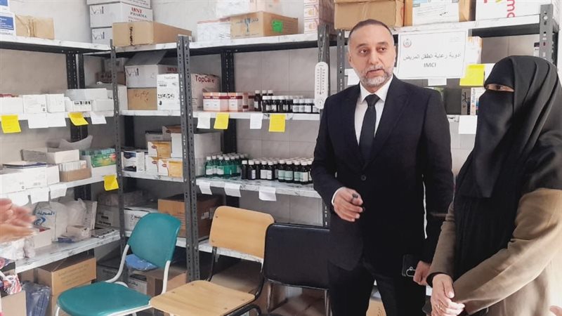 صحة شمال سيناء