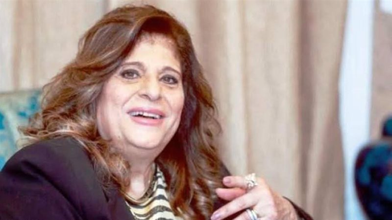 الإعلامية ميرفت سلامة،