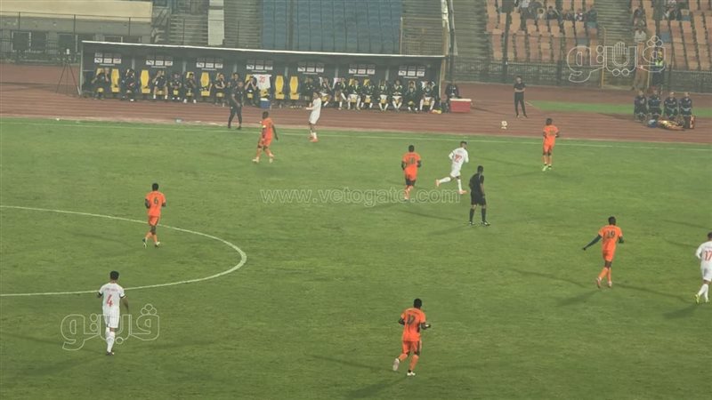 الزمالك وزيسكو 
