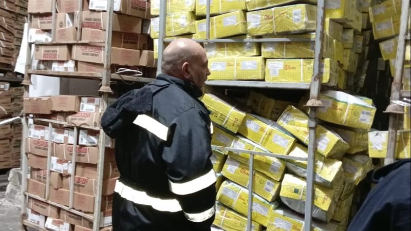 بيطري القليوبية تضبط