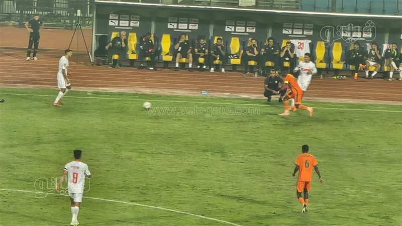 الزمالك وزيسكو