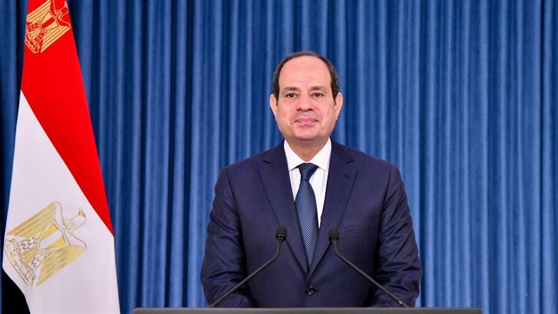 الرئيس السيسي، فيتو