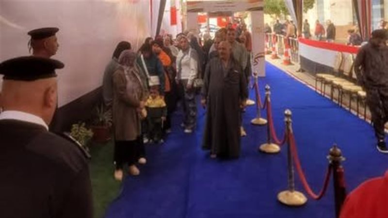 الانتخابات بفاقوس،فيتو