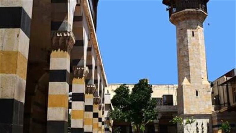 جامع الشيخ عبد الغني