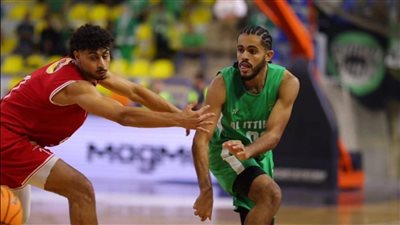 موعد مواجهتي الأهلي والاتحاد في نهائي دوري المرتبط لكرة السلة