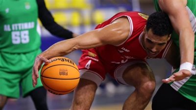 أون سبورت تنقل نهائي دوري السلة بين الأهلي والاتحاد السكندري