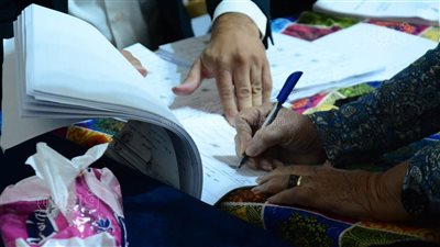 القبائل العربية يعلق على ظاهرة شراء الأصوات في الانتخابات وتوجيه السيسي