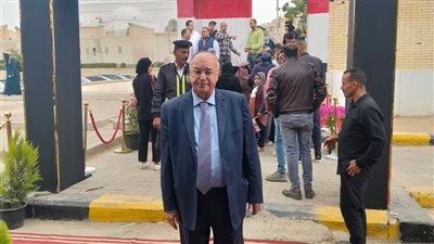 رئيس القومي لحقوق الإنسان عقب الإدلاء بصوته: الانتخابات حق مرتبط بكرامة المواطن