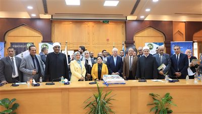  عاشور: تعاون دائم بين التعليم العالي والأزهر لتحقيق تطوير علمي يستند على الهوية الوطنية