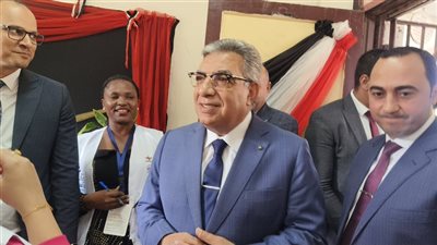 محافظ الدقهلية يتابع انتظام العمل باللجان الانتخابية باليوم الأول من انتخابات النواب