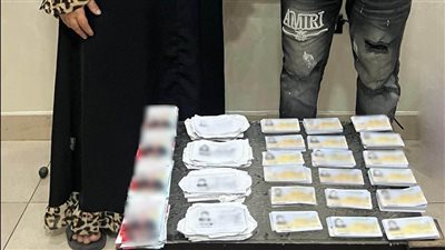 مواجهة المال السياسي، ضبط محاولة شراء أصوات في لجنة انتخابية بالمحلة 