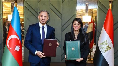 مصر وأذربيجان توقعان بروتوكول تعاون يشمل 12 قطاعا اقتصاديا وتنمويا 