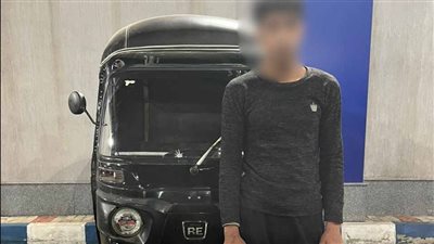 فيديو يقود الشرطة لضبط لصوص سرقة أسطوانة غاز بالدقهلية