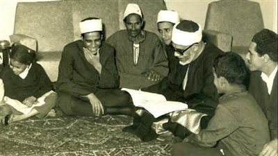 في ذكرى رحيله: الشيخ محمود خليل الحصري صوت خالد في عالم التلاوة