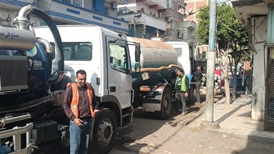 محافظ الدقهلية: رفع درجة الاستعداد للتعامل مع عدم الاستقرار الجوي