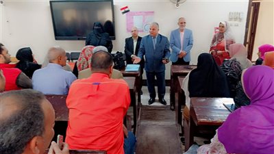 تعليم الفيوم تنظم تدريبا لرفع كفاءة مديري المدارس