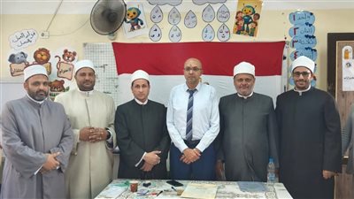 انتخابات مجلس النواب 2025، أئمة الأوقاف يتصدرون المشهد داخل اللجان بالمرحلة الثانية (صور)