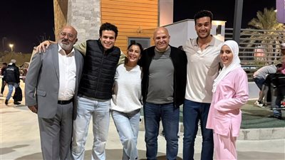 انتهاء تصوير أولى بطولات أحمد عبد الوهاب 