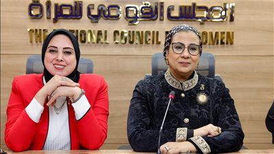 أمل عمار: زخم كبير في مشاركة المرأة بانتخابات مجلس النواب (صور)