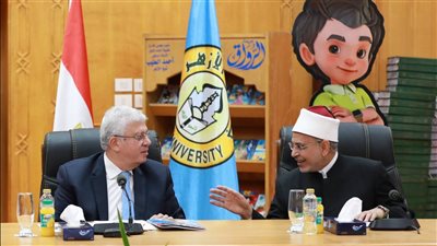 اتفاق جديد بين خريجي الأزهر وأكاديمية البحث العلمي لإنتاج مسلسل نور وعالم الذكاء