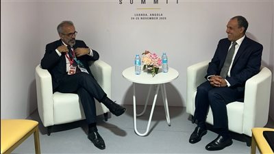 وزير الخارجية يؤكد أهمية تمكين قوة الاستقرار الدولية من أداء ولايتها في غزة