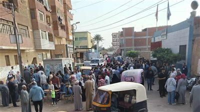 ضبط سيدة بتهمة توجيه الناخبين لصالح مرشح مستقل داخل لجنة انتخابية بالسنطة