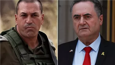 إعلام إسرائيلي: صدام بين وزير جيش الاحتلال ورئيس الأركان بشأن تعيينات القادة 