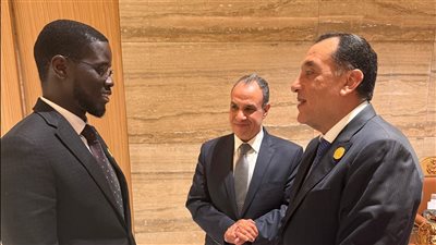 مدبولي: مصر تنظر إلى السنغال كشريك استراتيجي في غرب أفريقيا