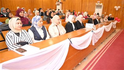 جامعة الفيوم تنظم ندوة لتوعية الشباب ضمن البرنامج القومي كيان