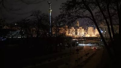 إعلام أوكراني: دوي انفجارات وانقطاع التيار الكهربائي في أوديسا