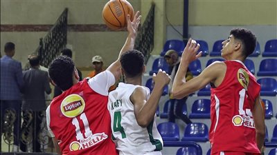 بعد انسحاب الاتحاد، الأهلي يتوج بطلا لدوري المرتبط لكرة السلة