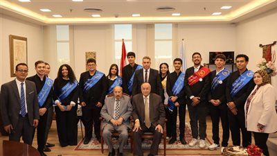 قومي حقوق الإنسان يدعم طلاب الثانوية ببرنامج تدريبي لتعزيز الثقافة الحقوقية