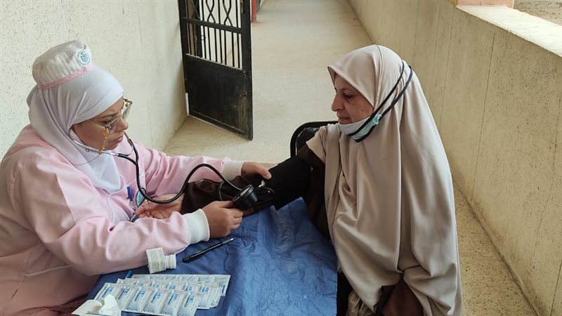 الفرق الطبية لتأمين