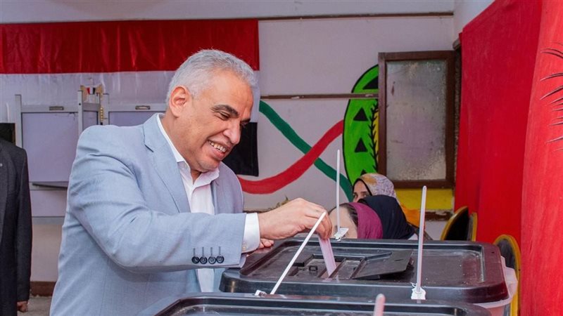 رئيس جامعة طنطا يدلي