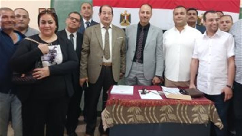 المرشح عادل عفيفي