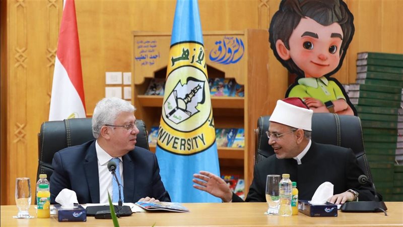 وزير التعليم العالي