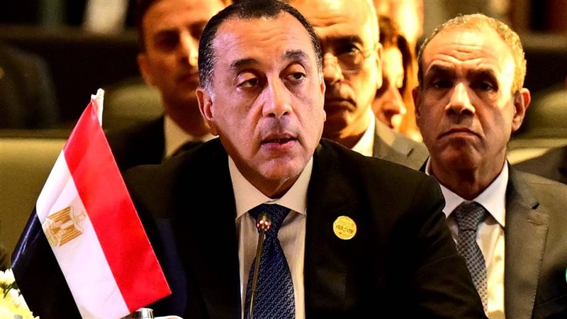 مصطفى مدبولي رئيس