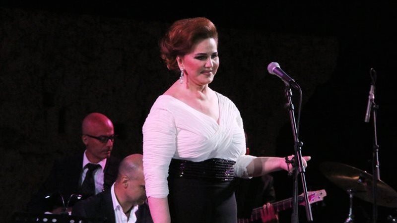 ميادة الحناوي 