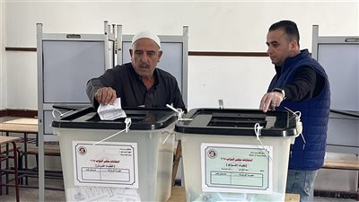 انتخابات مجلس النواب، إقبال ضعيف على لجان عماد الدين والسادات وأحمد عسكر بشمال سيناء