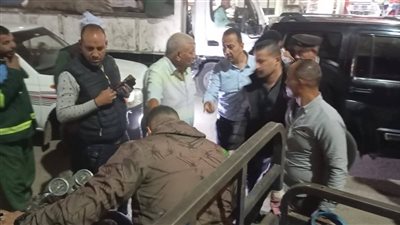 الجيزة تكثف حملاتها الليلية لضبط عربات الكارو والتروسيكلات