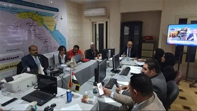 انطلاق أعمال غرفة عمليات حزب المؤتمر لمتابعة اليوم الثانى لانتخابات مجلس النواب