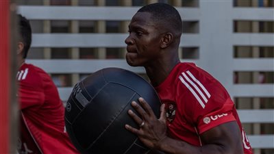 الأهلي يواصل اليوم استعداداته لمواجهة الجيش الملكي